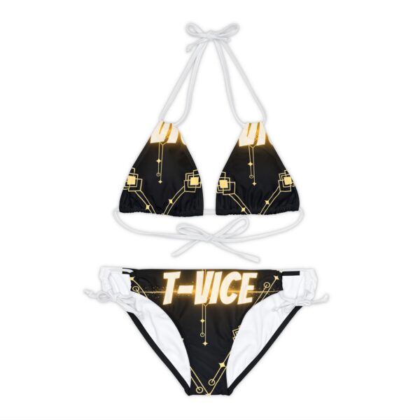 Strappy Bikini Set - Image 2