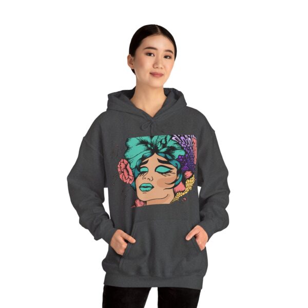 Unisex Heavy Blend™ Hooded Sweatshirt - Image 84