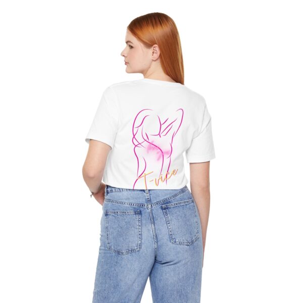 Female Jersey Short Sleeve Tee - Image 19