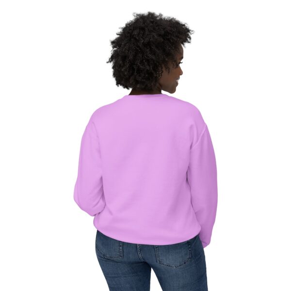 Unisex Lightweight Crewneck Sweatshirt - Image 84