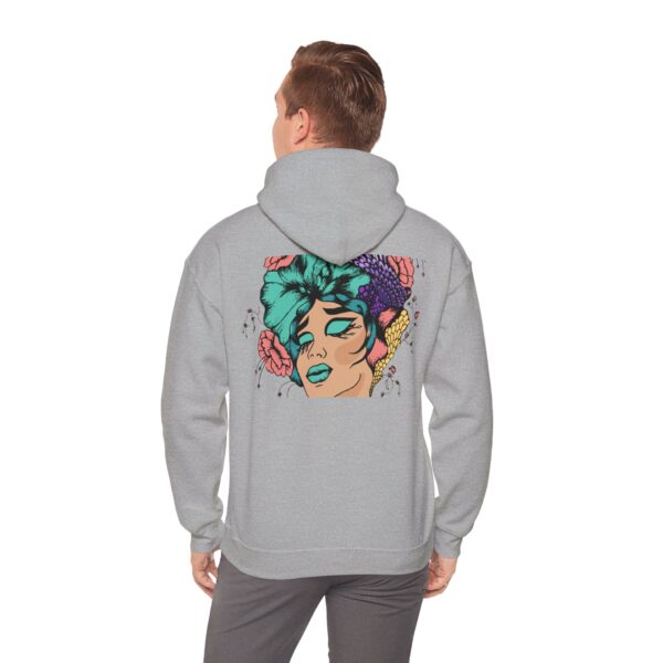Unisex Heavy Blend™ Hooded Sweatshirt - Image 36