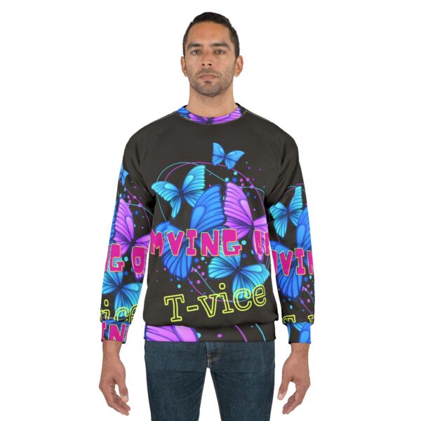 Unisex Sweatshirt - Image 4