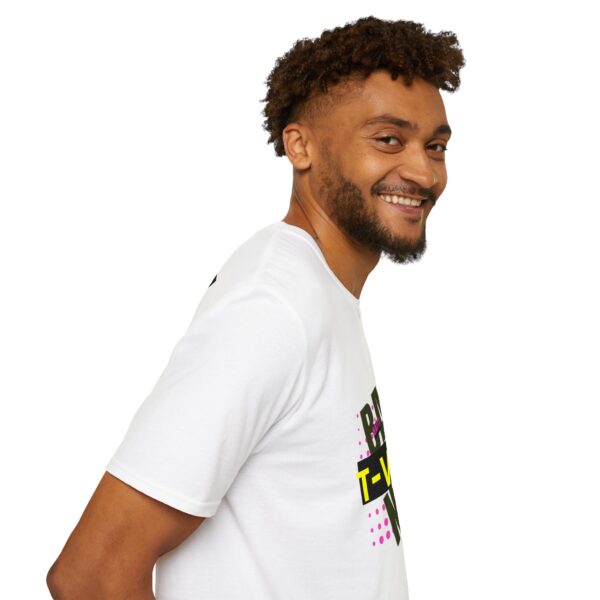 T-Vice Imprinted Unisex Softstyle T-Shirt - Image 11