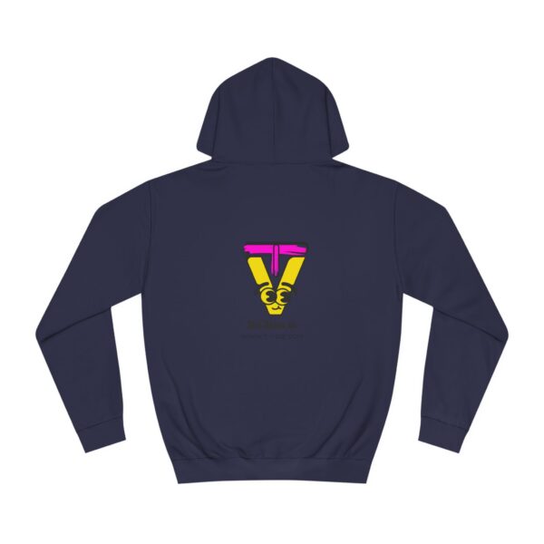 Unisex College Hoodie - Image 46