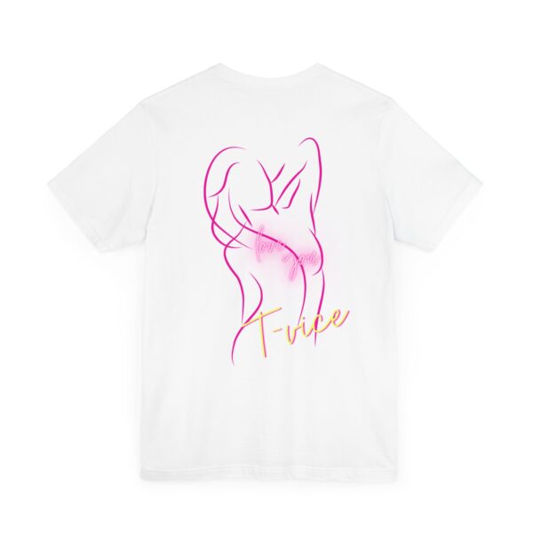 Female Jersey Short Sleeve Tee - Image 4