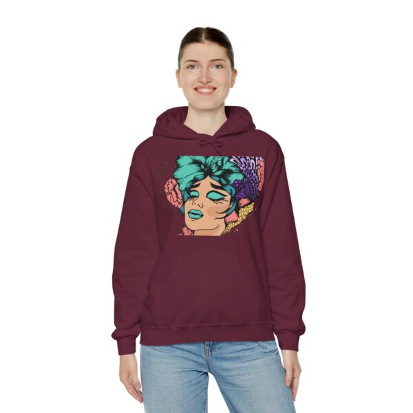 Unisex Heavy Blend™ Hooded Sweatshirt - Image 47