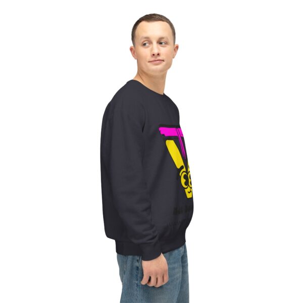 Unisex Lightweight Crewneck Sweatshirt - Image 79