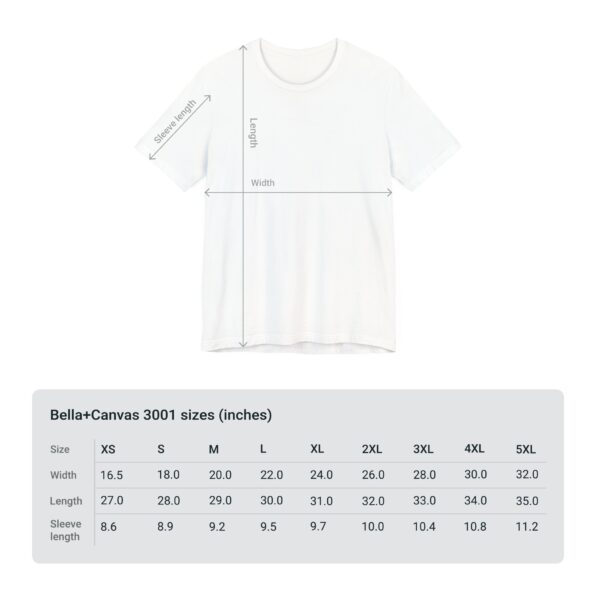Female Jersey Short Sleeve Tee - Image 29