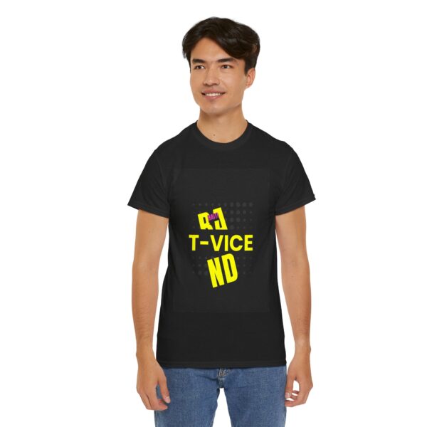 T-Vice Band Cotton Tee - Image 21