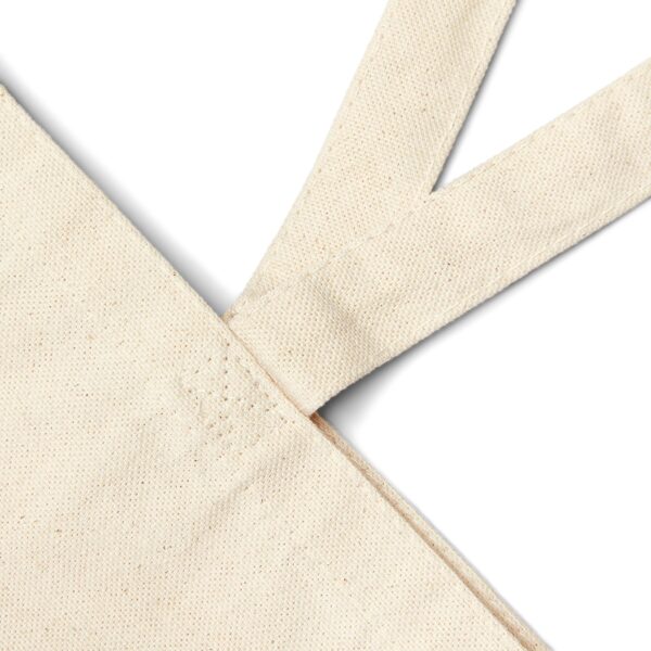 Engraved Canvas Tote Bag - Image 7