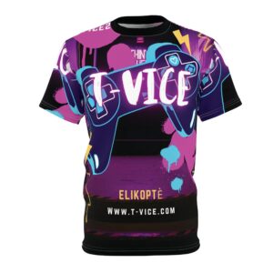 Unique all over T-vice Top