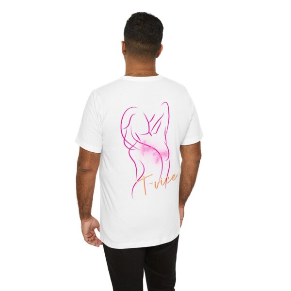 Female Jersey Short Sleeve Tee - Image 17