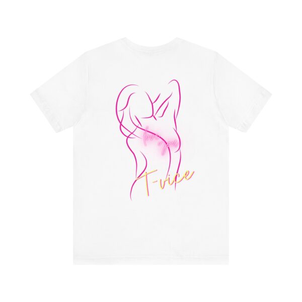 Female Jersey Short Sleeve Tee - Image 2