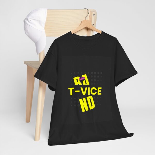 T-Vice Band Cotton Tee - Image 9