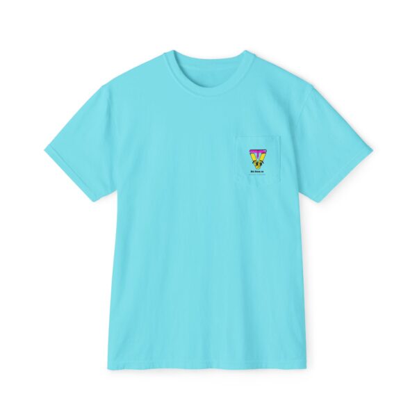 T-vice engraved on pocket design - Image 85