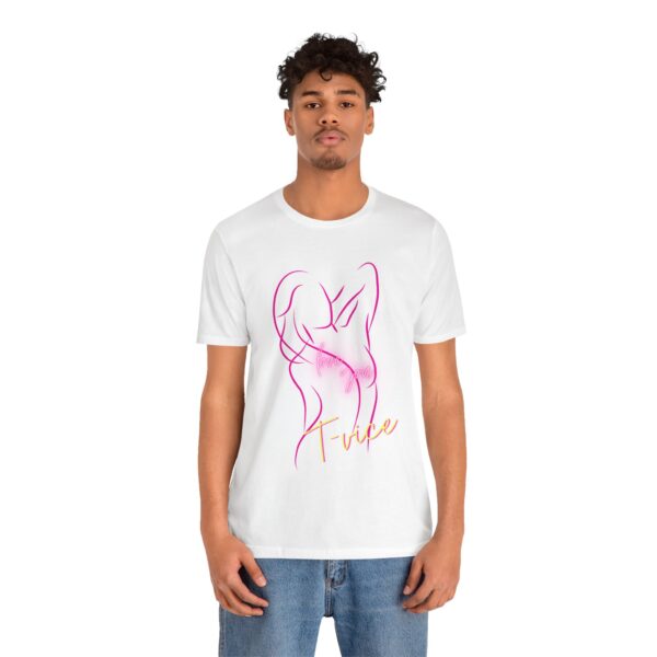 Female Jersey Short Sleeve Tee - Image 12