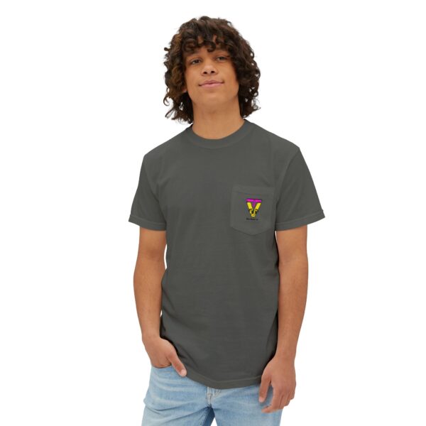 T-vice engraved on pocket design - Image 51
