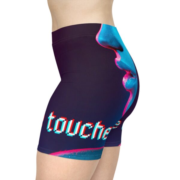 Women's Biker Shorts - Image 7