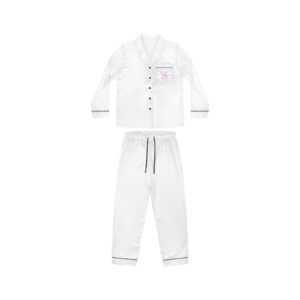 Women's Satin Pajamas