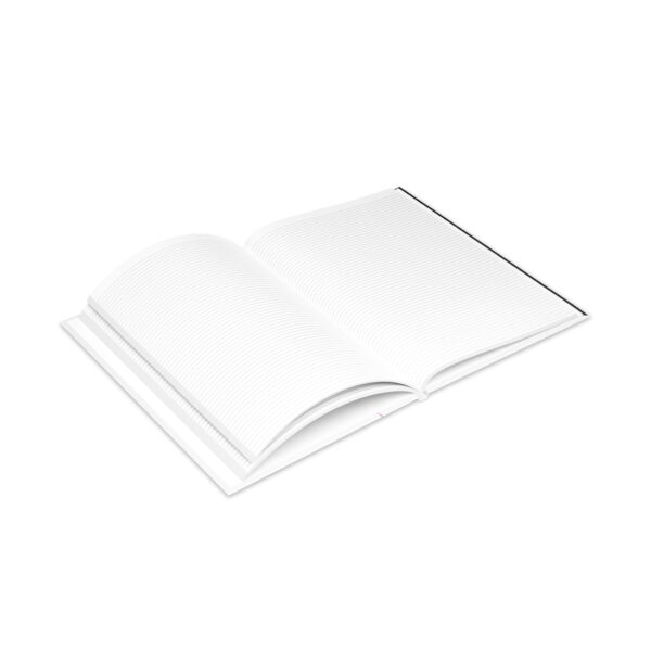 Double Design Hardcover Notebook with Puffy Covers - Image 15