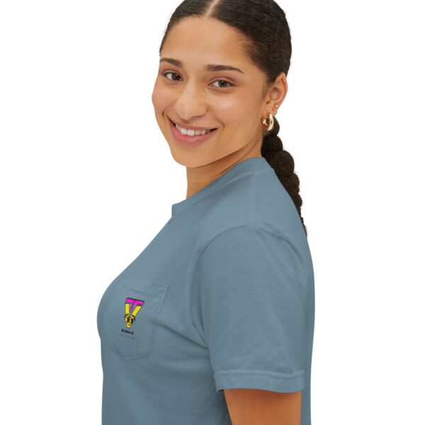 T-vice engraved on pocket design - Image 106