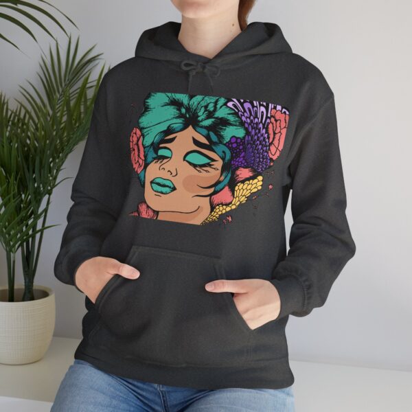 Unisex Heavy Blend™ Hooded Sweatshirt - Image 91