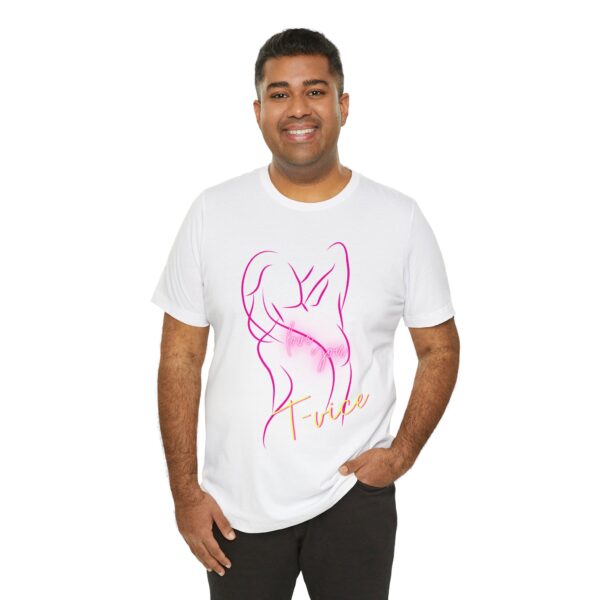Female Jersey Short Sleeve Tee - Image 16
