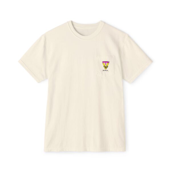 T-vice engraved on pocket design - Image 37