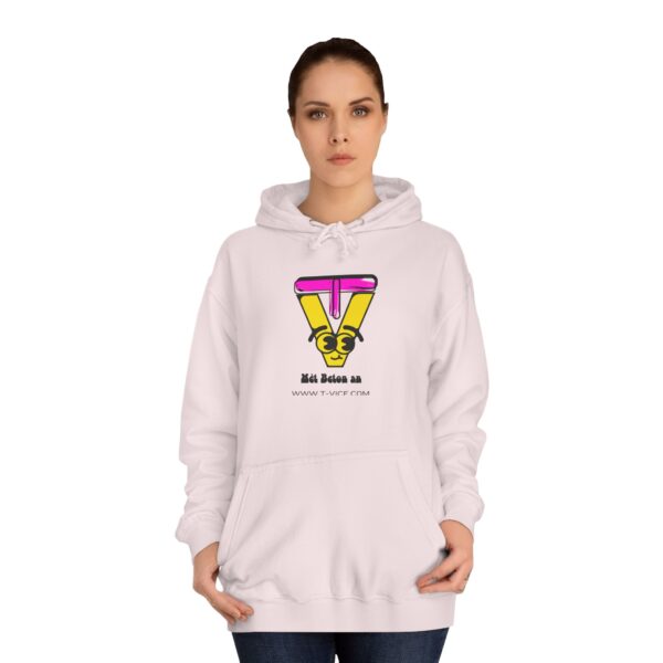 Unisex College Hoodie - Image 60