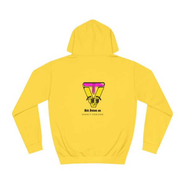 Unisex College Hoodie - Image 14