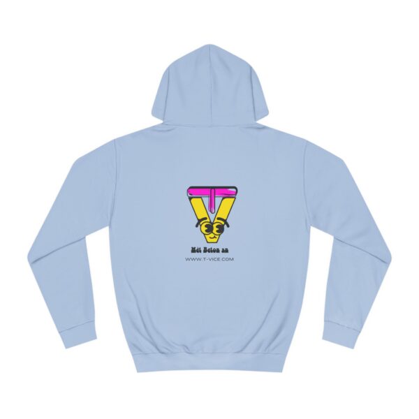 Unisex College Hoodie - Image 38