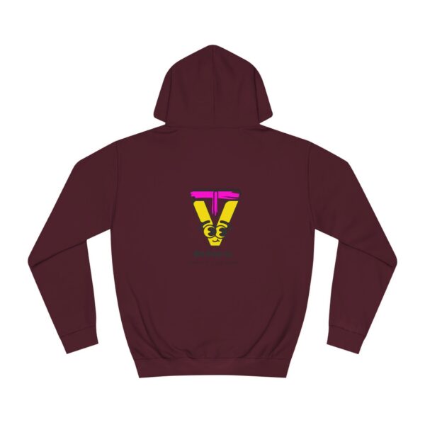 Unisex College Hoodie - Image 66