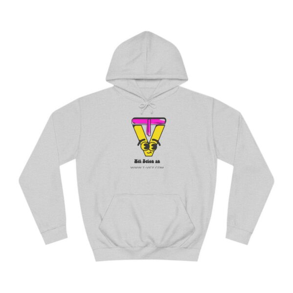 Unisex College Hoodie - Image 17