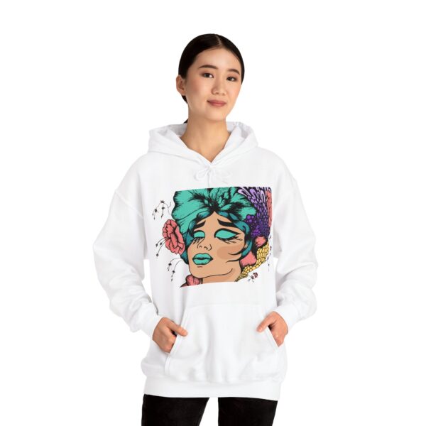 Unisex Heavy Blend™ Hooded Sweatshirt - Image 6