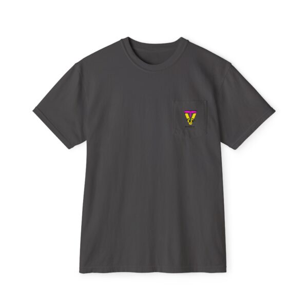 T-vice engraved on pocket design - Image 109
