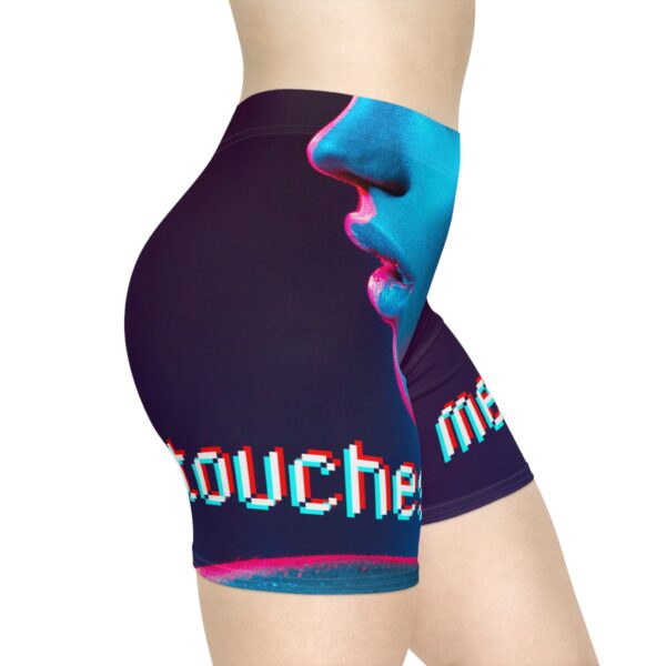 Women's Biker Shorts - Image 6