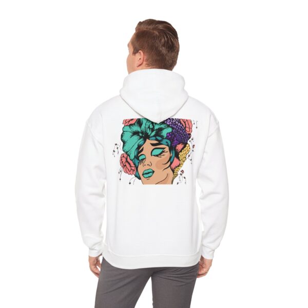 Unisex Heavy Blend™ Hooded Sweatshirt - Image 10