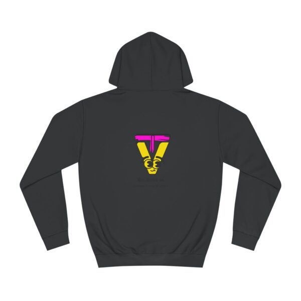 Unisex College Hoodie - Image 22