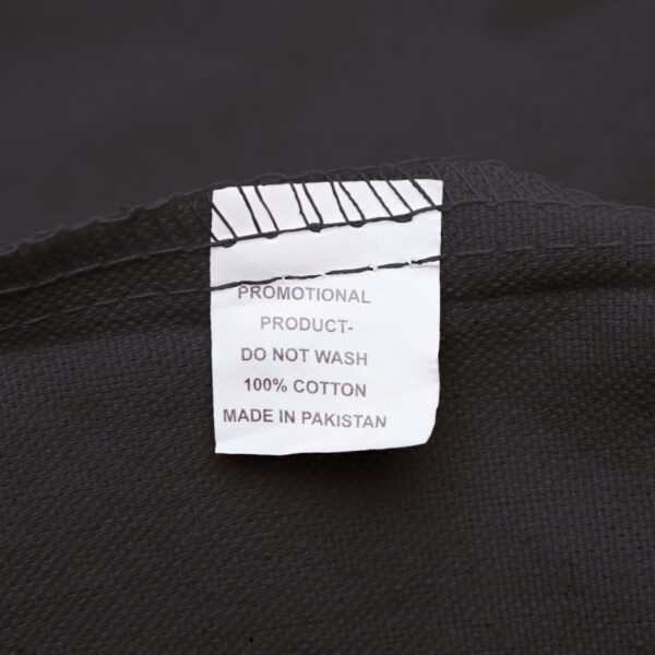 Engraved Canvas Tote Bag - Image 16
