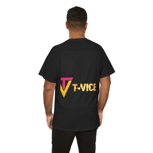 T-Vice Band Cotton Tee - Image 18