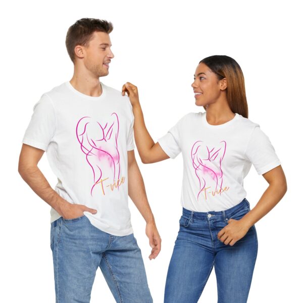 Female Jersey Short Sleeve Tee - Image 25