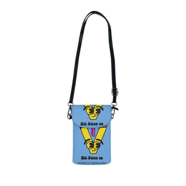 Small Cell Phone Wallet - Image 2