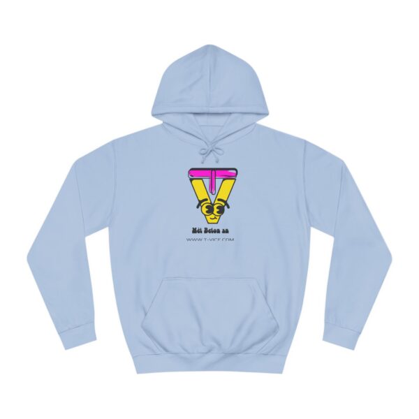 Unisex College Hoodie - Image 37