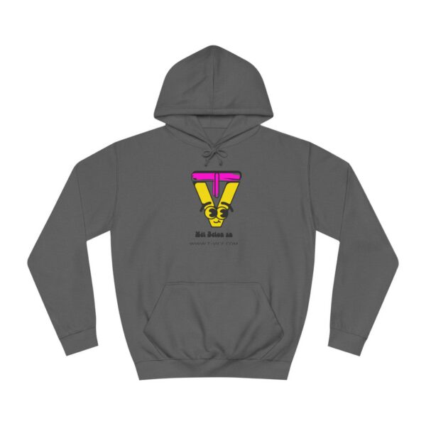 Unisex College Hoodie - Image 49