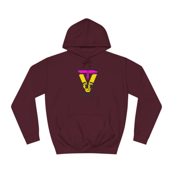 Unisex College Hoodie - Image 65