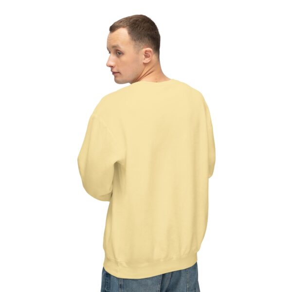 Unisex Lightweight Crewneck Sweatshirt - Image 38
