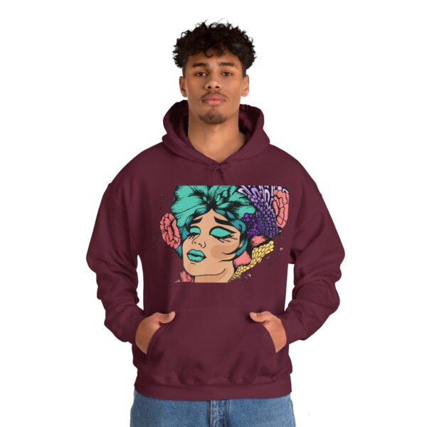 Unisex Heavy Blend™ Hooded Sweatshirt - Image 46