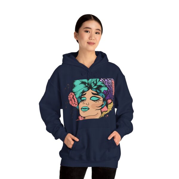 Unisex Heavy Blend™ Hooded Sweatshirt - Image 136