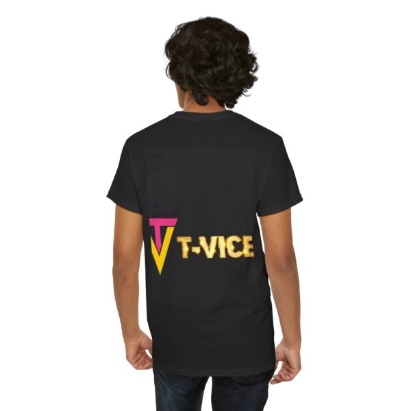 T-Vice Band Cotton Tee - Image 20