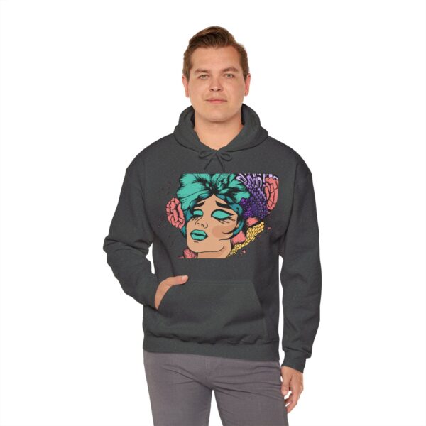 Unisex Heavy Blend™ Hooded Sweatshirt - Image 87